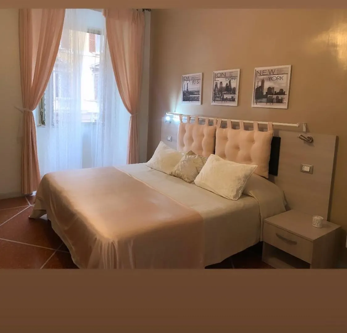 Guest House Aria Rome Italy