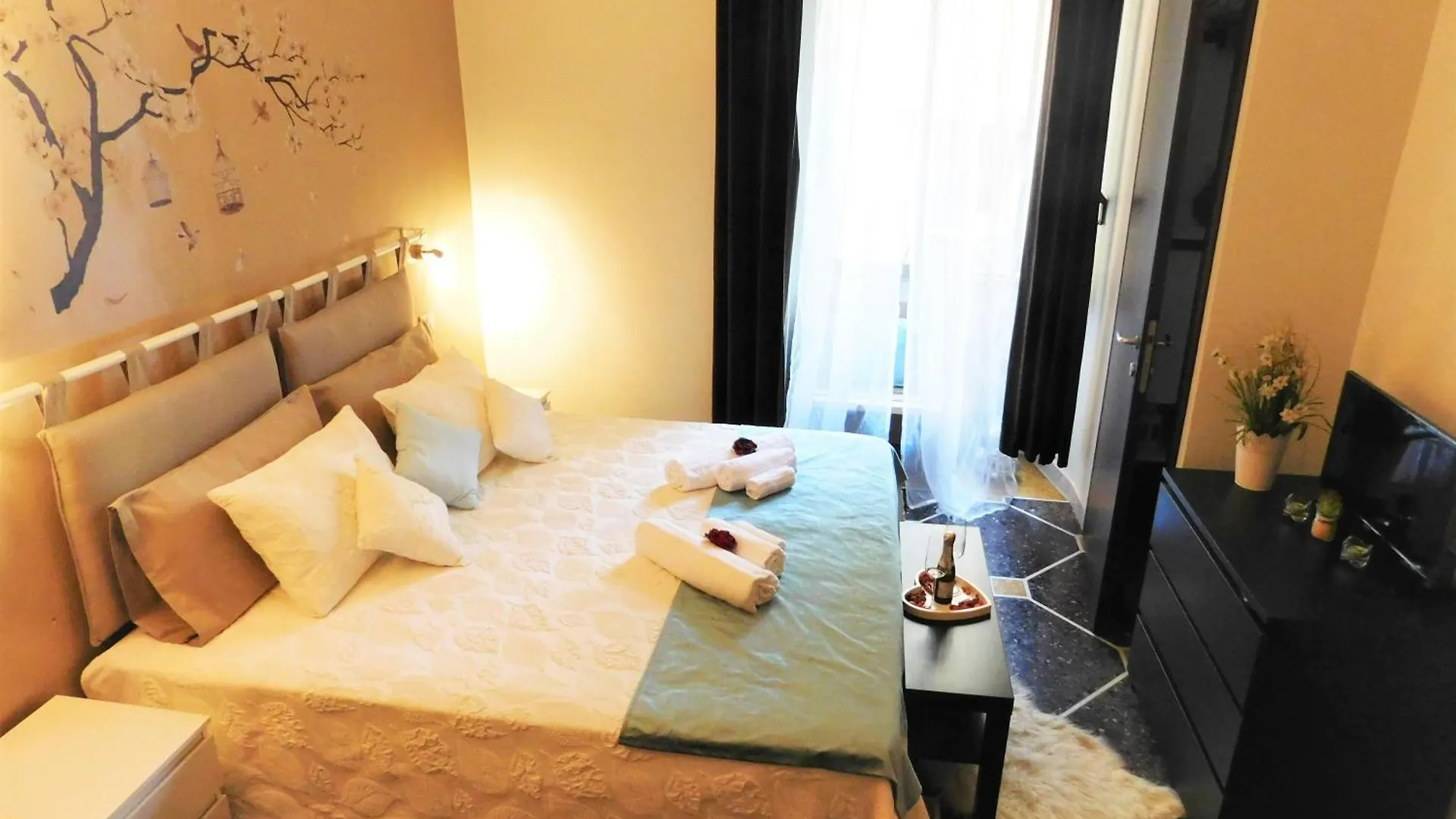 Guest House Aria Rome Italy